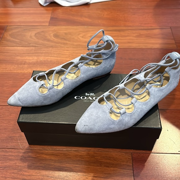 Coach Shoes - Picture 2 of 6